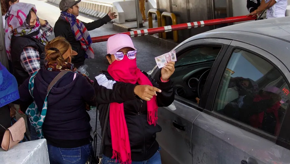 Huachicol carretero: la evasión de peaje que cuesta 3,800 mdp al año en México