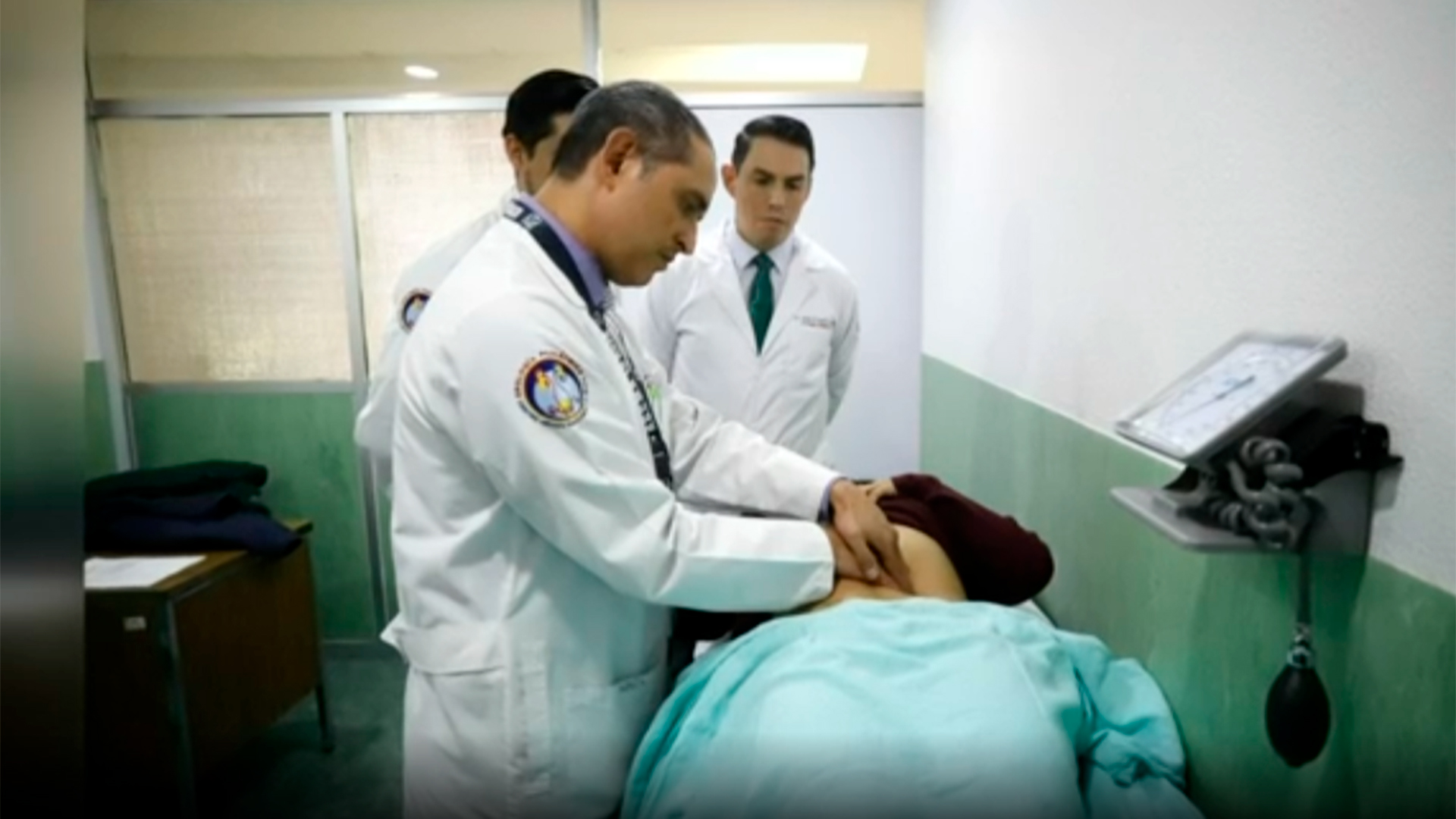 IMSS lidera atención integral pediátrica en tratamiento de casos Müller