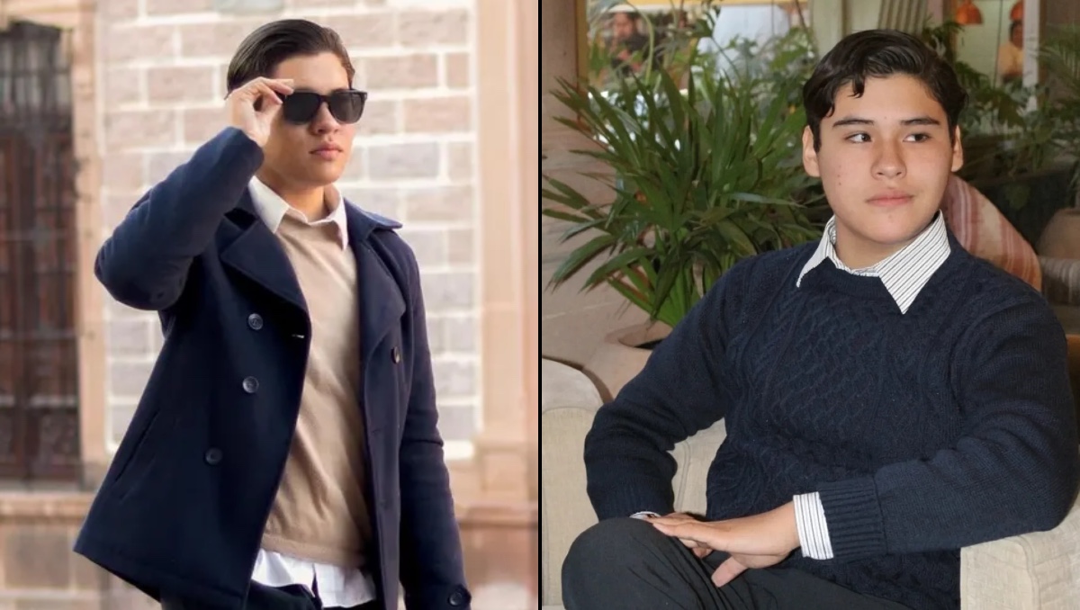 Influencer de moda, Guillermo Herrera, es criticado por usar transporte público | ESPECIAL