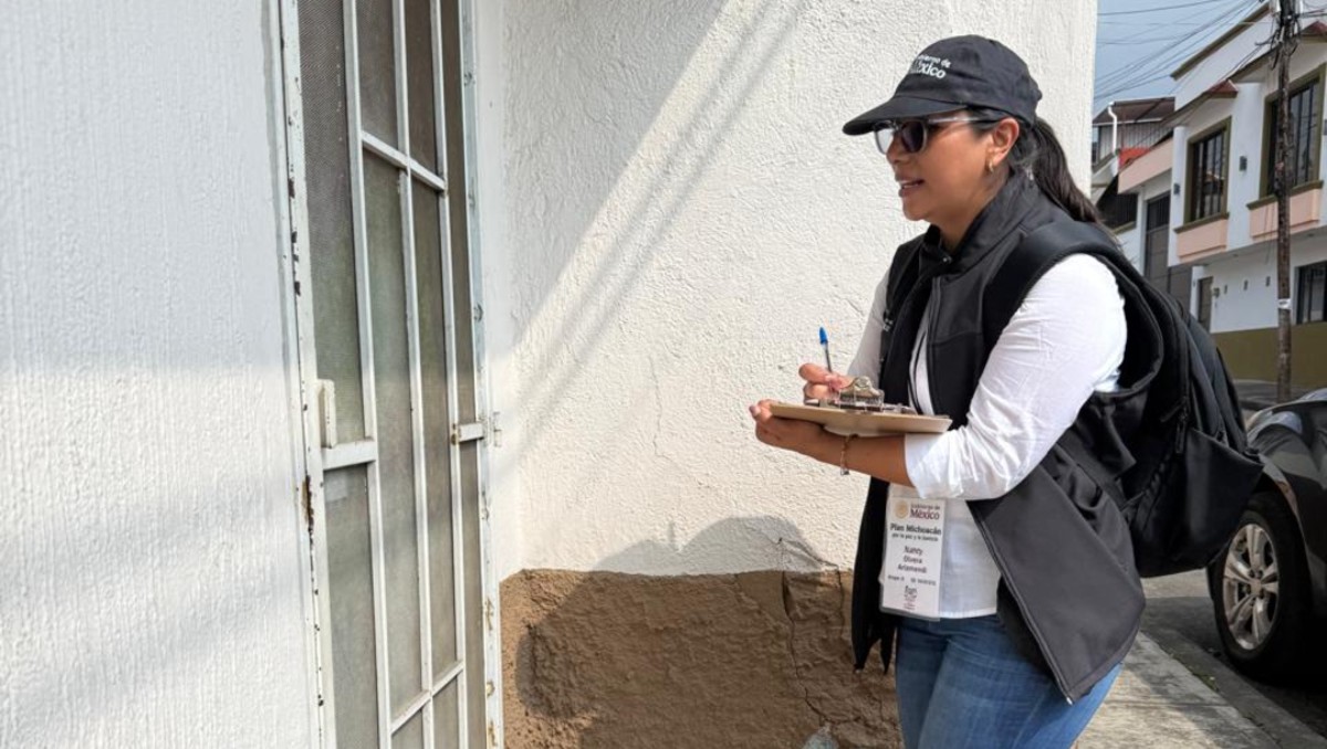 Arrancan visitas casa por casa en Michoacán para impulsar el Plan por la Paz y Justicia