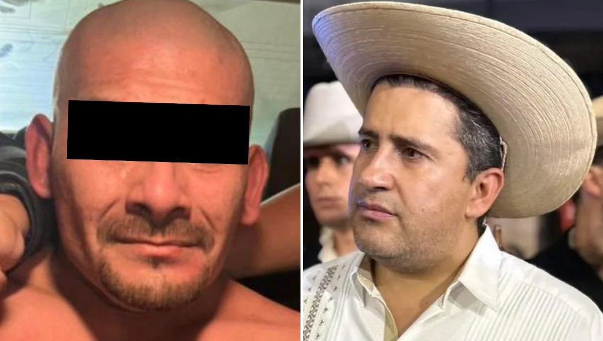 ¿Quién es 'El Pelón', reclutador del narco que atrajo al asesino material de Carlos Manzo?