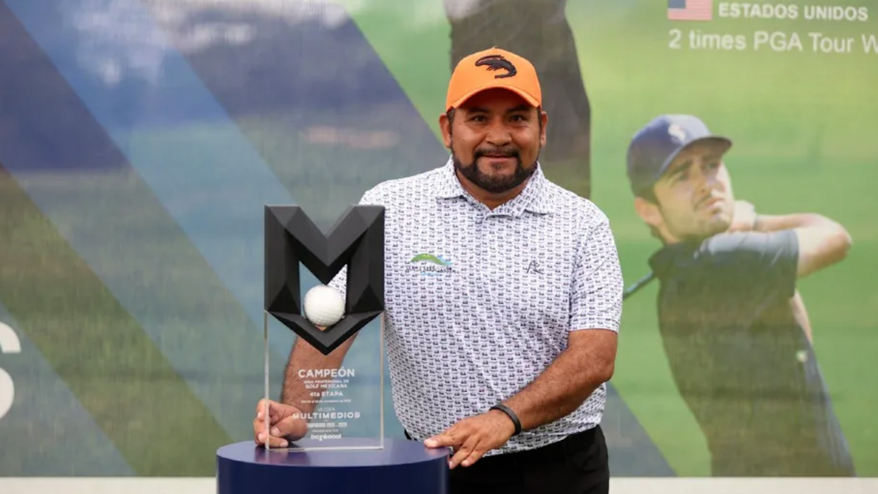 José 'Camarón' Rodríguez triunfa en la VII Copa Multimedios