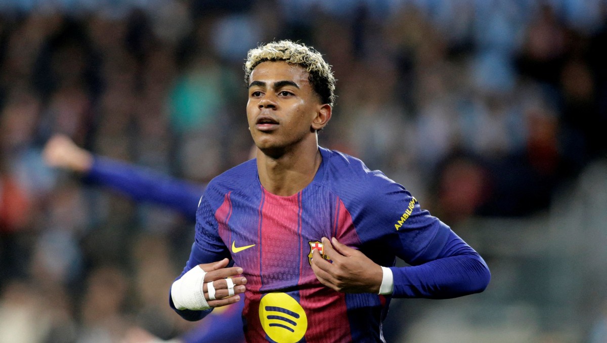 Lamine Yamal pisará por primera vez Stamford Bridge, escenario del "Iniestazo"