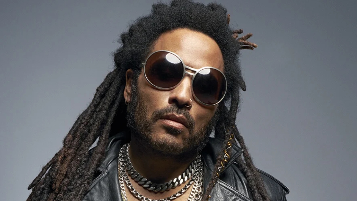 Lenny Kravitz recuerda el inesperado incidente que vivió durante un reciente concierto en Australia: "Eso fue una locura"