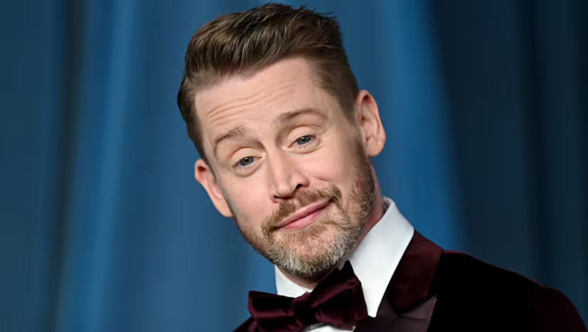 Macaulay Culkin sorprende al recordar el peculiar cambio que hizo en su nombre: "Lo hice todo por esa broma"
