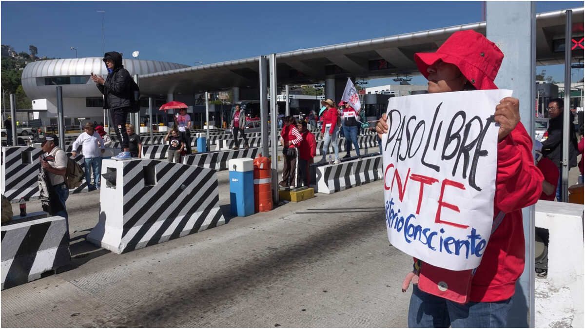 Marchas y bloqueos en la Cdmx hoy 24 de noviembre  | Cuartoscuro