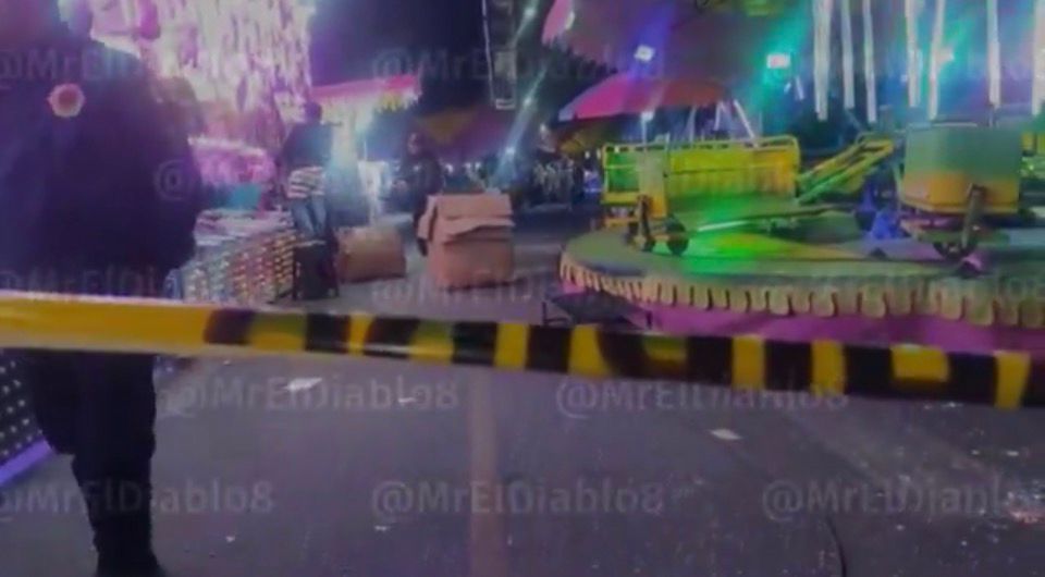 Matan a hombre en feria. | Especial