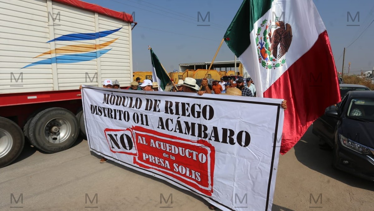 Será a partir del mediodía cuando se defina si los bloqueos se extenderán a más puntos del estado. | Dany Béjar