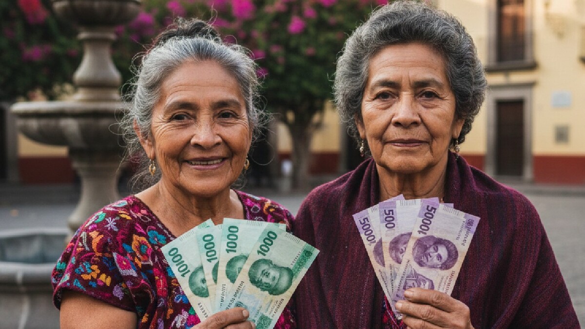 Inicia la ÚLTIMA semana de pagos de Mujeres Bienestar: consulta si tu apellido está entre quienes reciben 3 mil pesos HOY 24 de noviembre