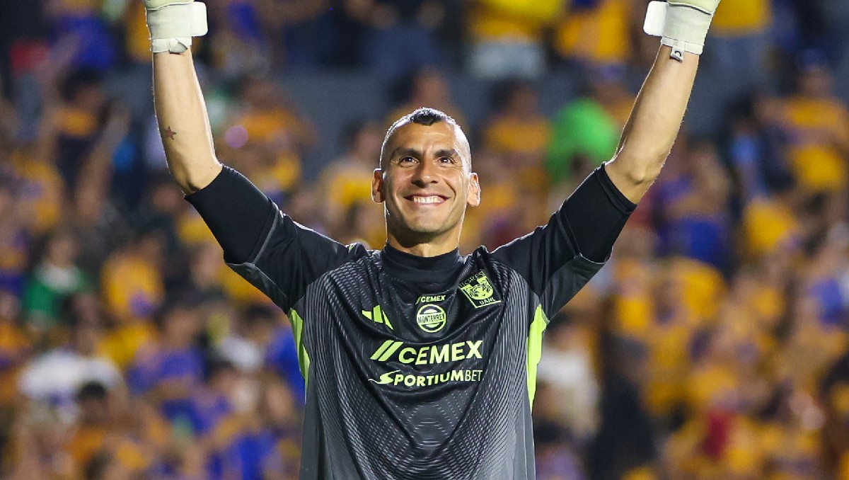 Nahuel Guzmán, por un récord en la liguilla de la Liga MX