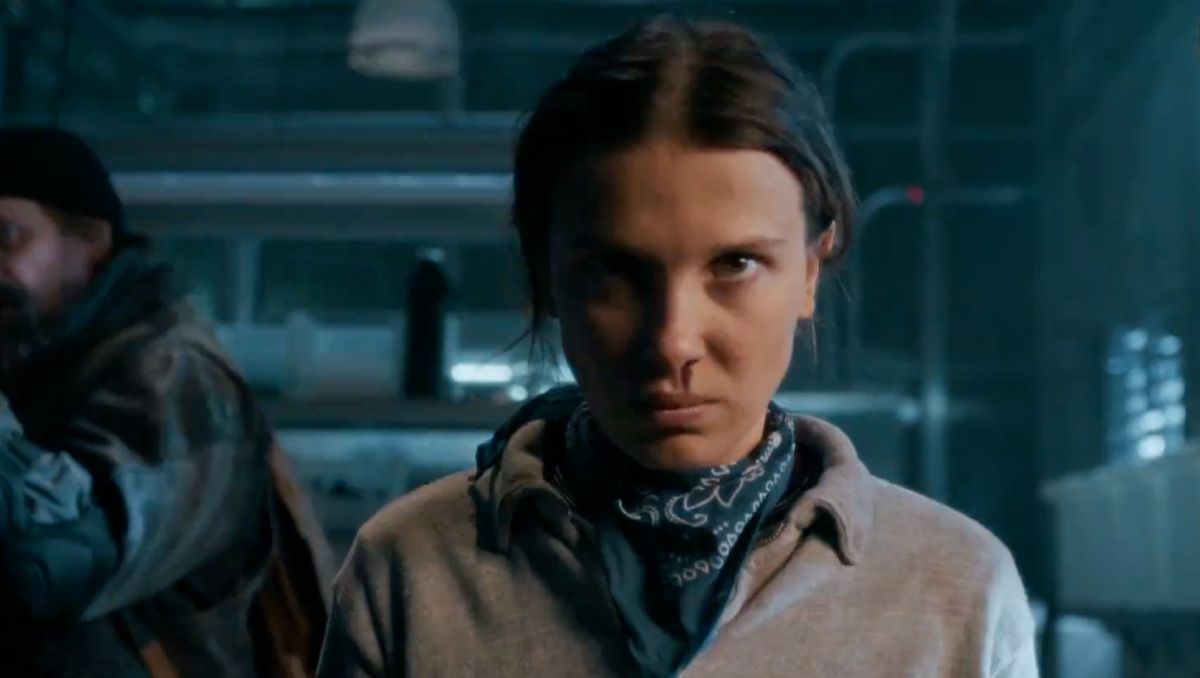 Netflix lanza nuevo tráiler de Stranger Things 5 a días del estreno