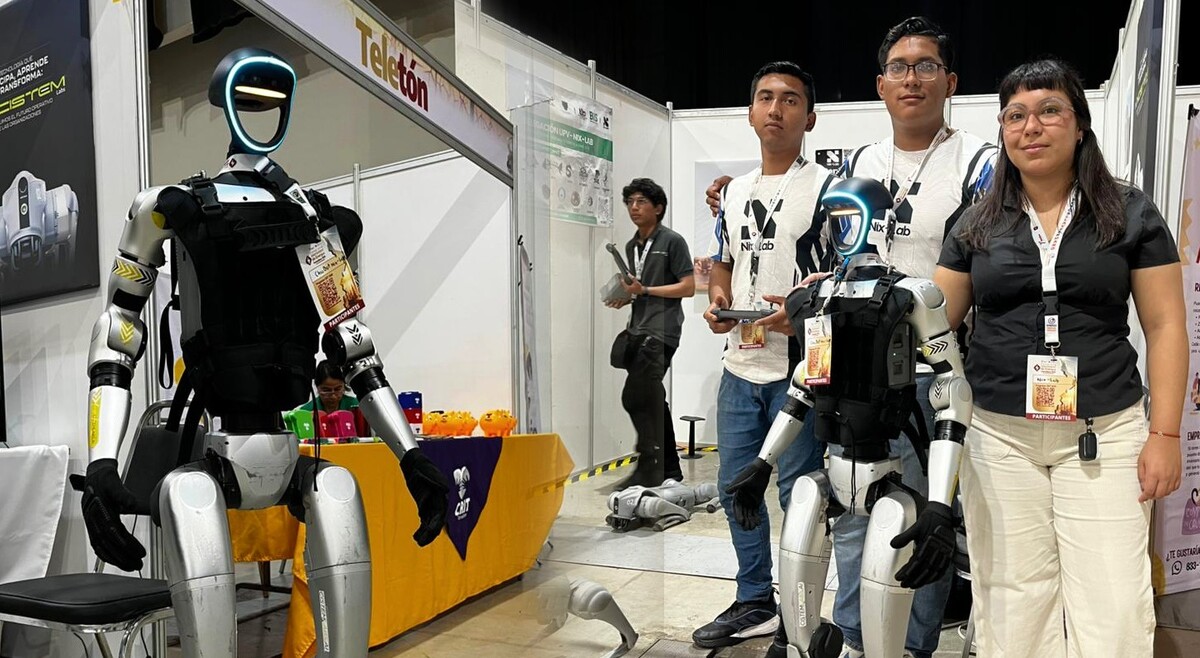 NixLab impulsa talento joven en robótica en Tamaulipas y consolida vínculo con Ai Cistem Labs