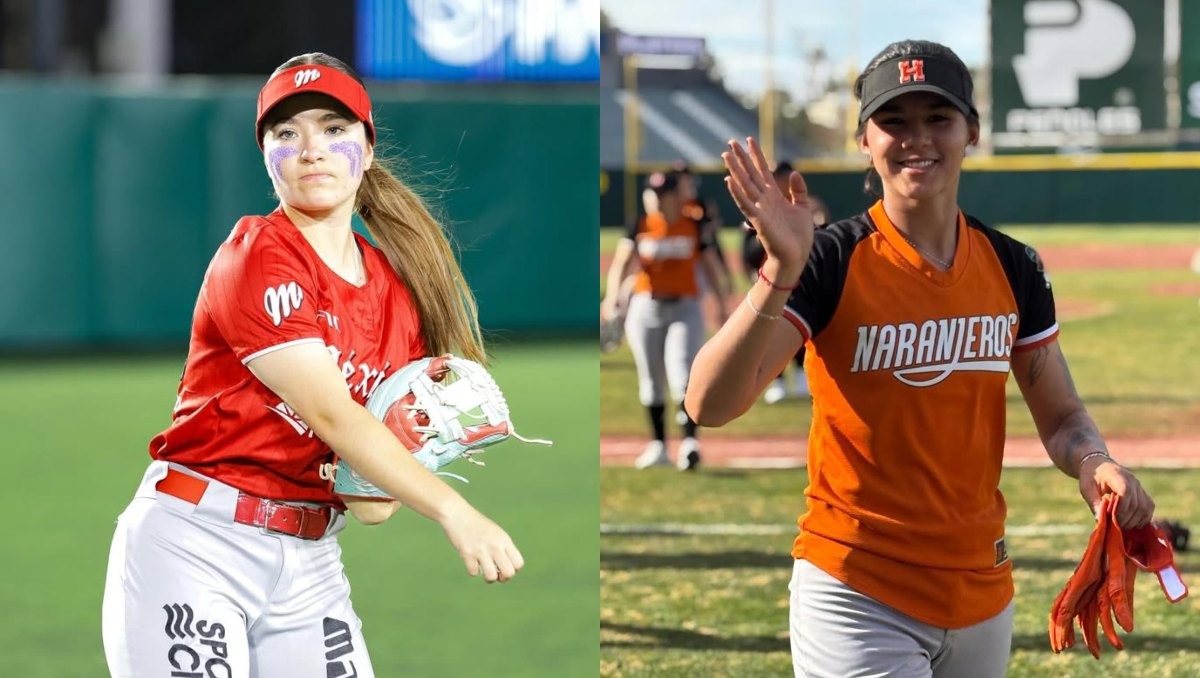 Nueve mexicanas son elegidas en el Draft de la Women's Pro Baseball League