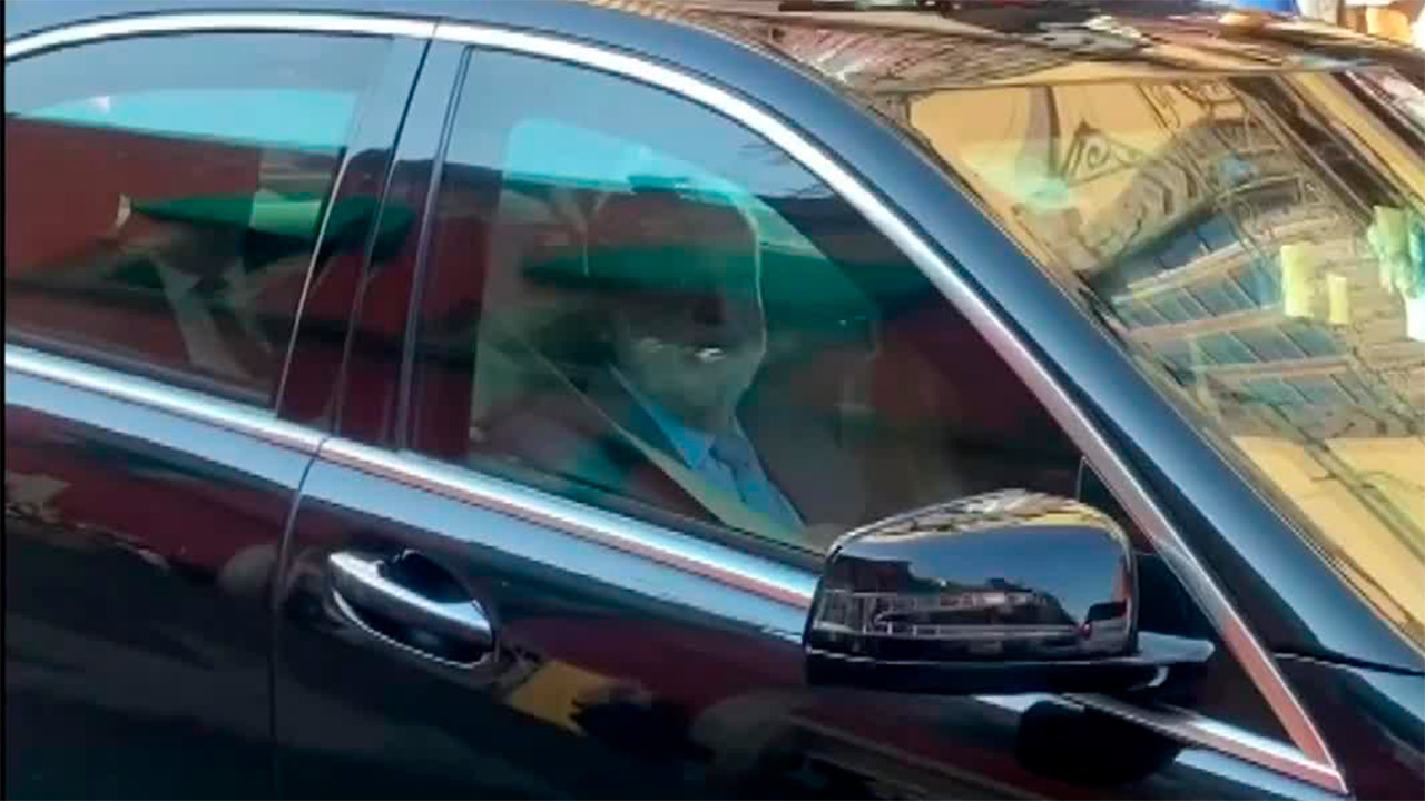 Por tercera ocasión, Claudia Sheinbaum se reúne con Carlos Slim en Palacio Nacional