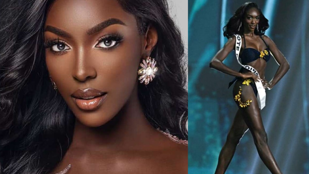 ¿Por qué renunció Olivia Yacé, Miss Costa de Marfil, a Miss Universo? Ésta fue la razón de su controvertida salida