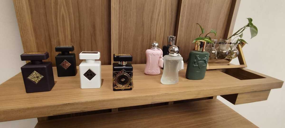 Perfume de autor se ha convertido en una tendencia que va en ascenso / Adriana Jiménez