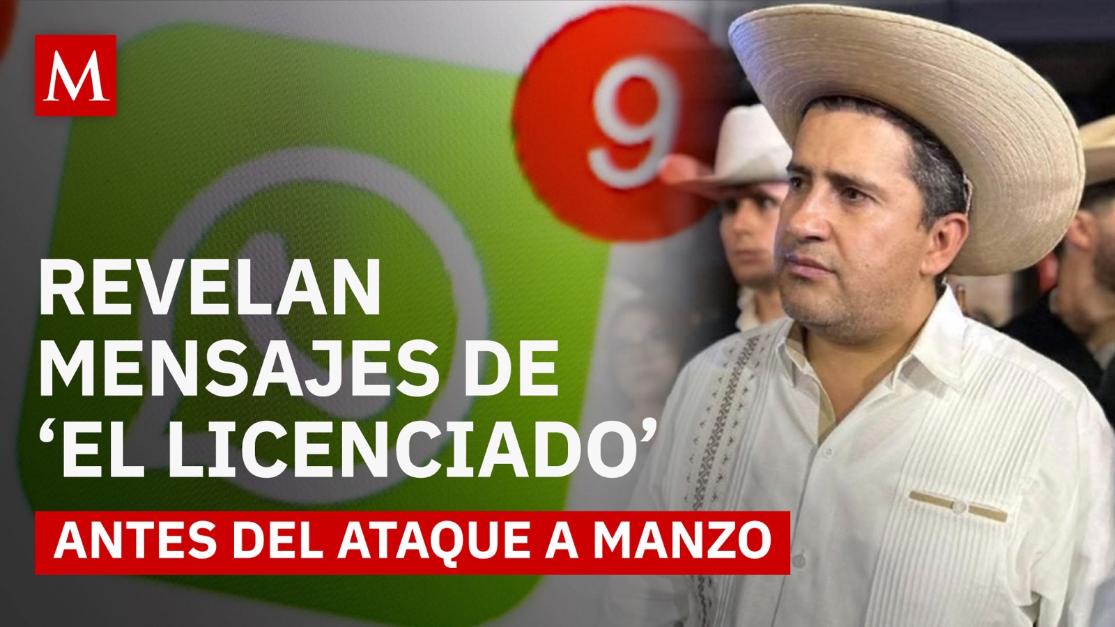 Así planearon el crimen de Carlos Manzo en WhatsApp: Uruapan exige justicia