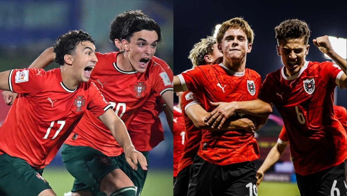 ¿Cuándo es la Final del Mundial Sub 17 y qué equipos la jugarán?