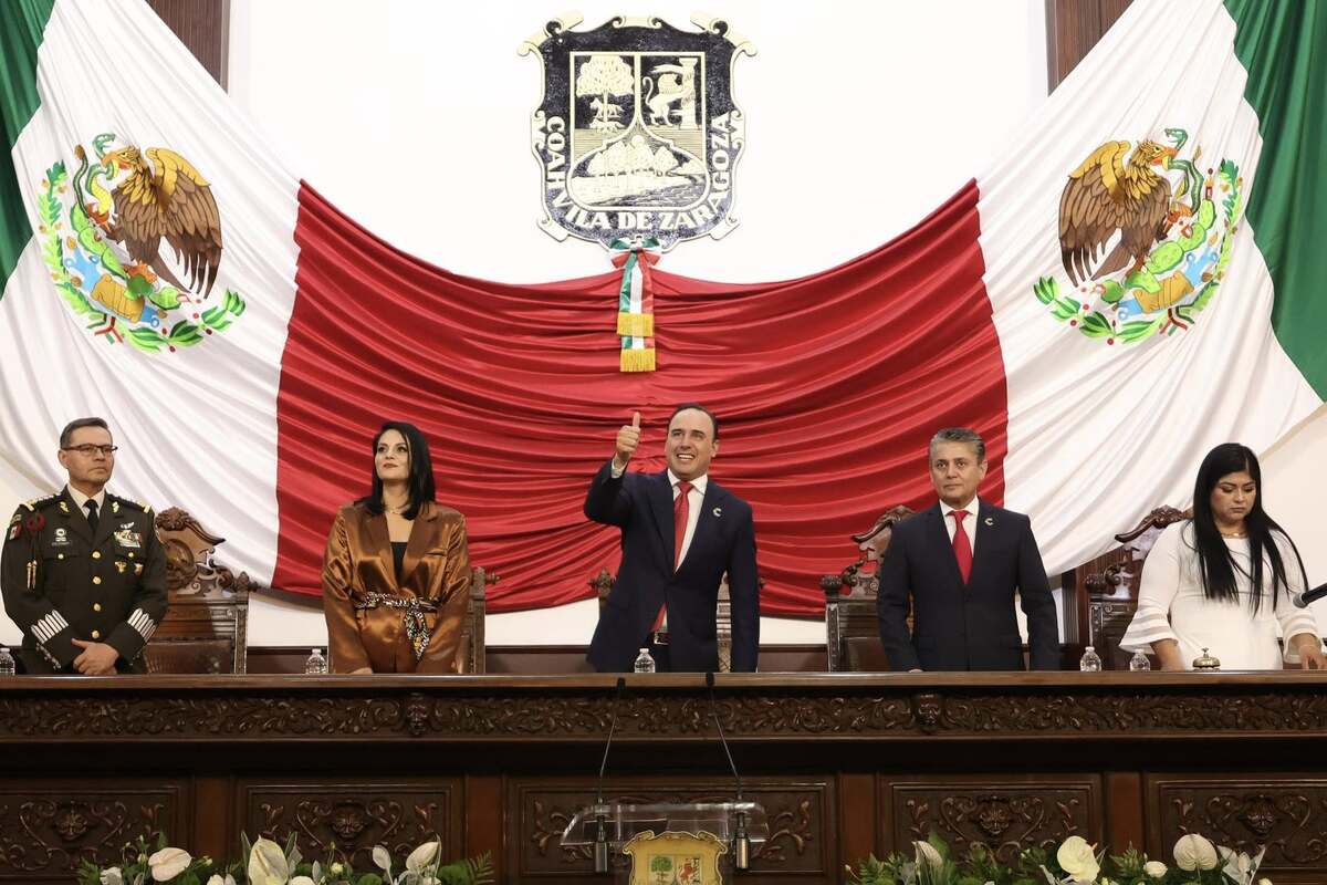 Durante los posicionamientos por la glosa del segundo informe del gobernador, legisladores de todas las fracciones reconocieron mejoras.| Especial