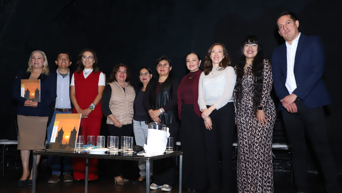 Presentan la edición número 43 de la revista Cuetlaxcoapan | Melanie Torres