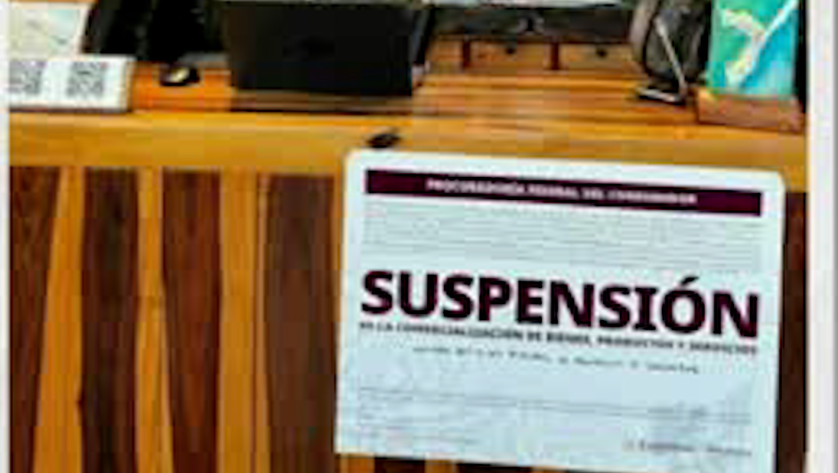 Profeco suspende cuatro hoteles en Tulum por alza irregular de precios