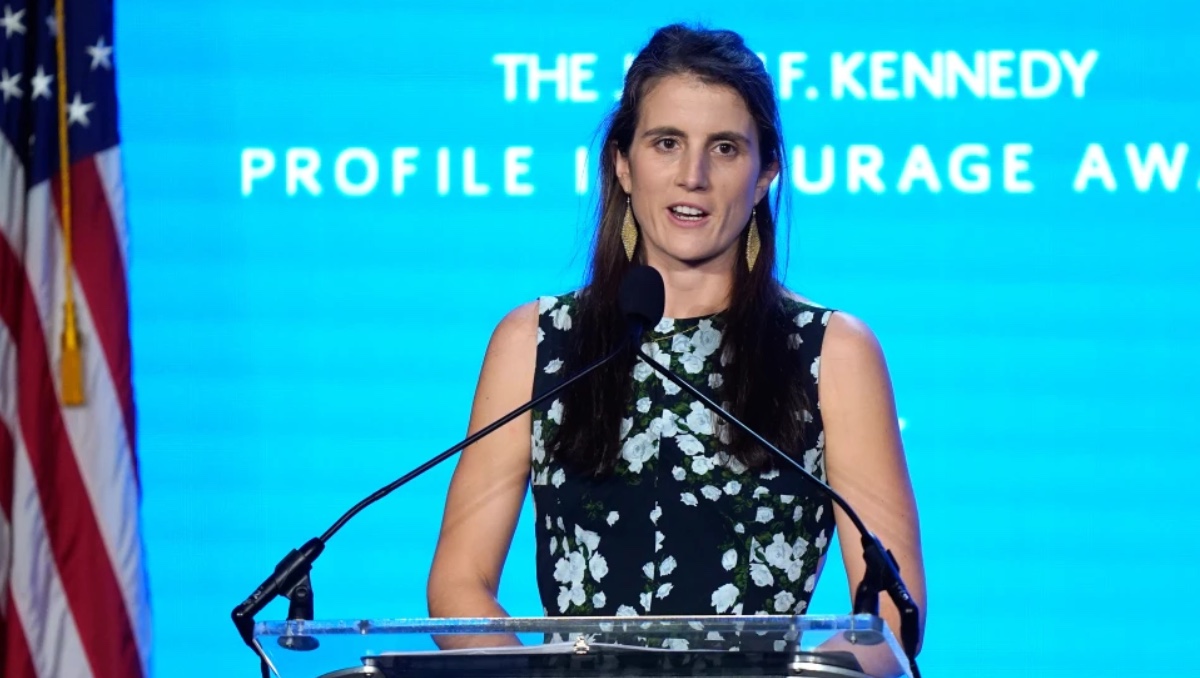 ¿Quién es la nieta de John F. Kennedy? que tiene cáncer terminal