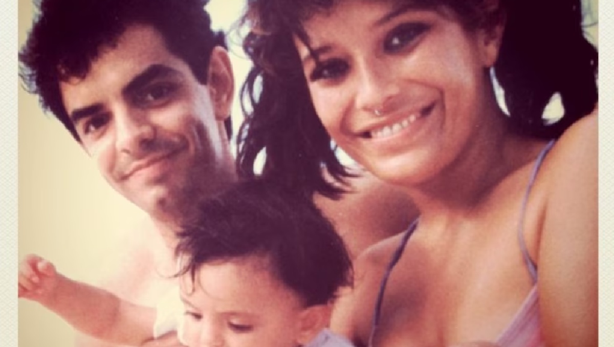 Así fue la relación de Eugenio Derbez y Gabriela Michel | Instagram