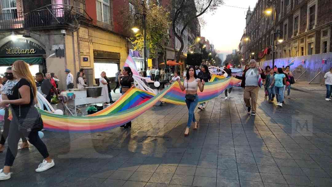 Se reunirán en el Zócalo para lanzar consignas y realizar un mitin en el que harán varias peticiones. | Especial
