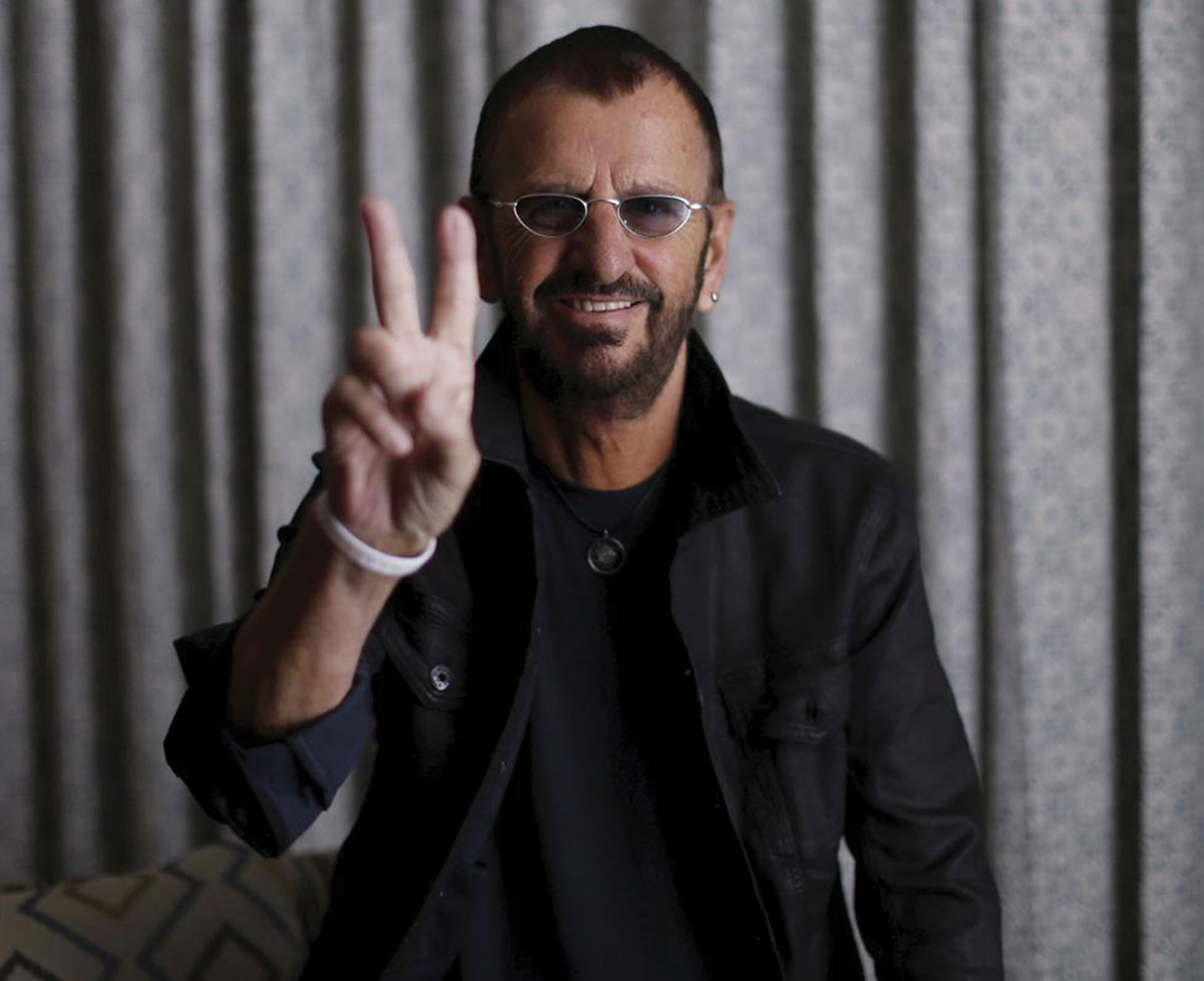 El Beatle que nunca se detiene: la historia de Ringo StarrRingo Starr: Así es la historia del Beatle que nunca se rinde