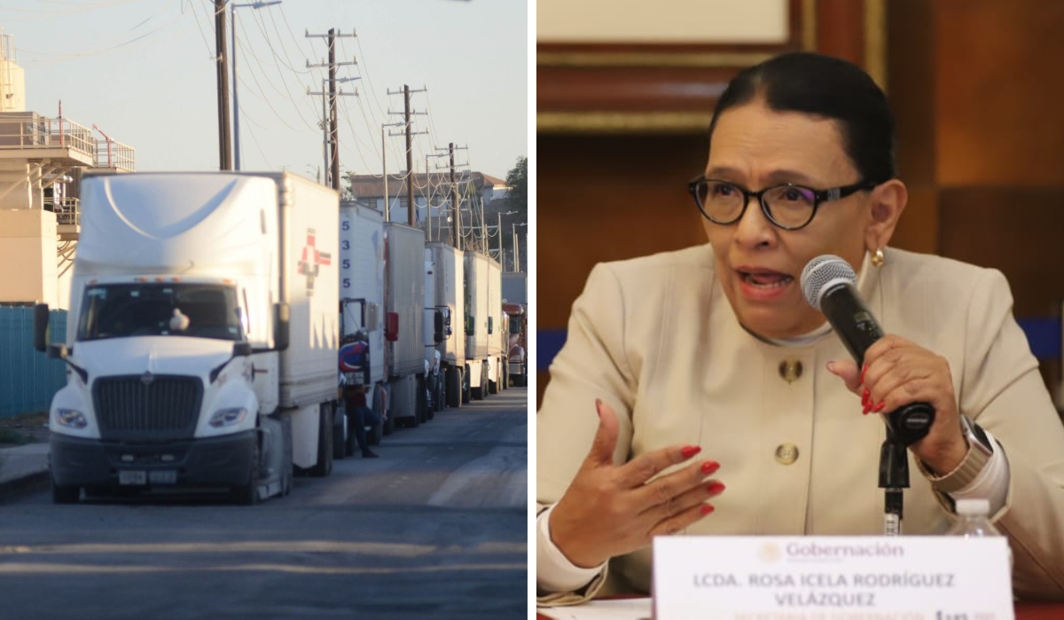 "No hemos tenido diálogo": vicepresidente de ANTAC rechaza declaraciones de Rosa Icela Rodríguez; reitera que se mantiene el bloqueo