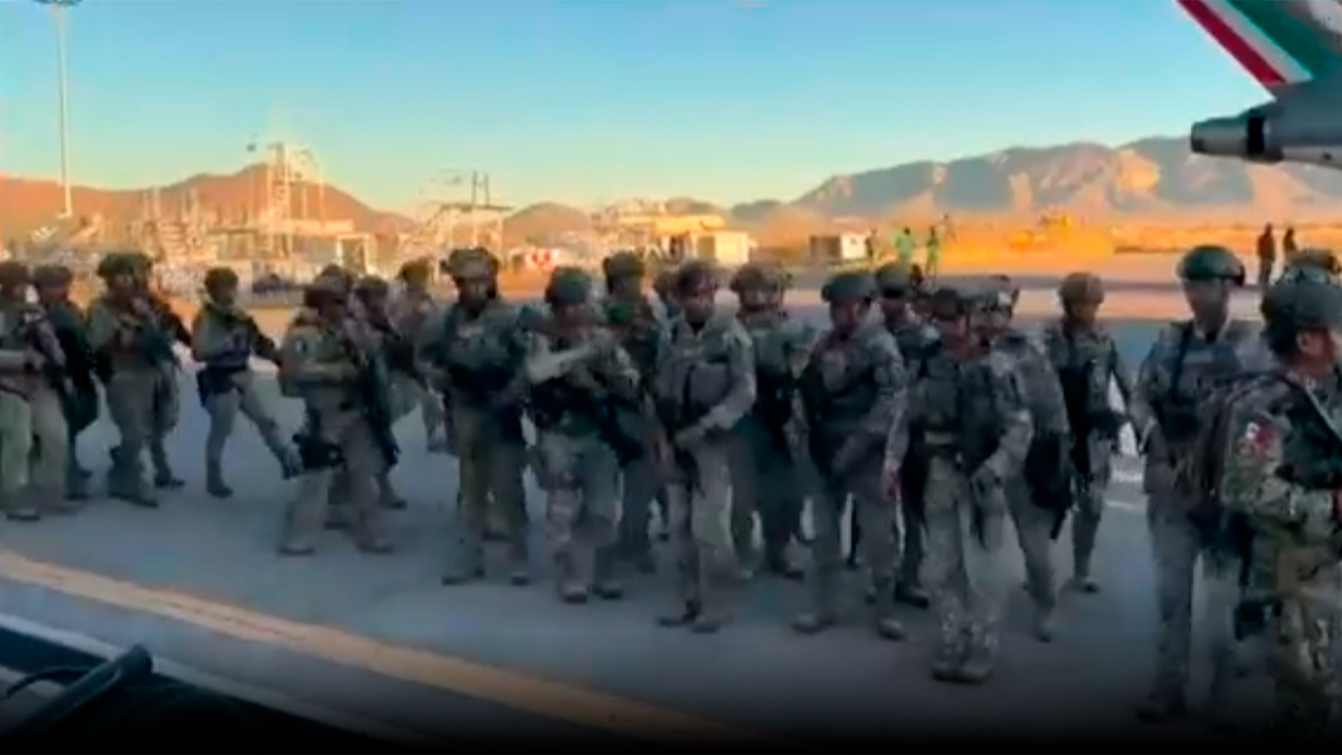 Sedena envía 90 fuerzas especiales a Chihuahua para reforzar seguridad
