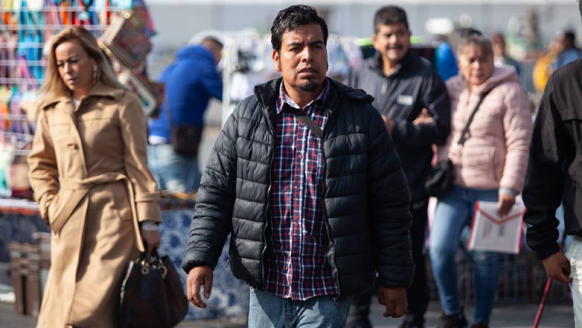 Las temperaturas mínimas en el Estado de México se colocarán entre 7 y 14 grados. Foto: (Cuartoscuro)