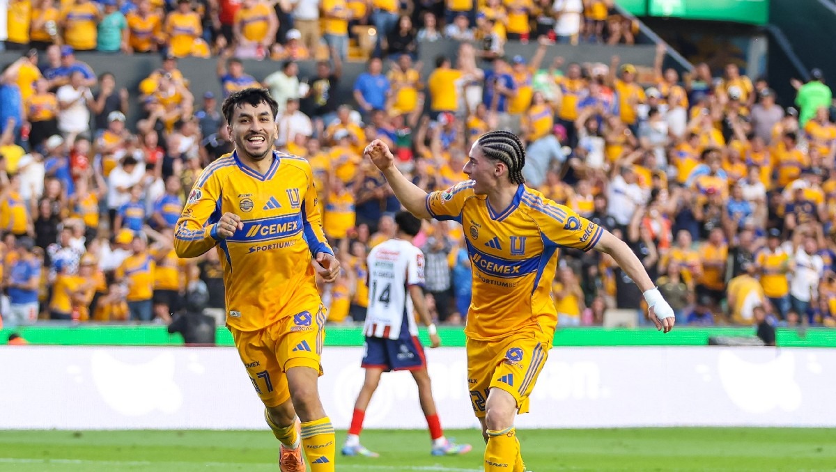 Tigres, con plantel completo para enfrentar a Tijuana en la liguilla