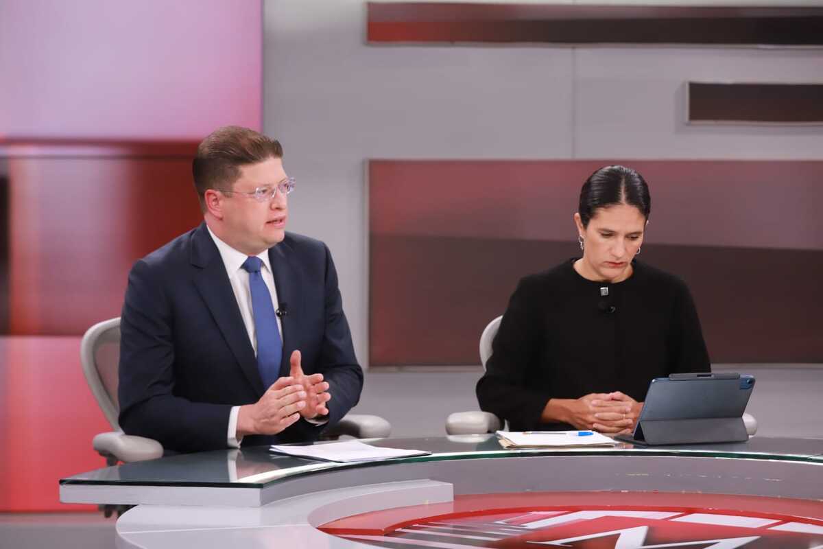 Vázquez y Alcalde Luján  niega que haya persecución política contra los detenidos por la marcha del 15-11 | Jorge González