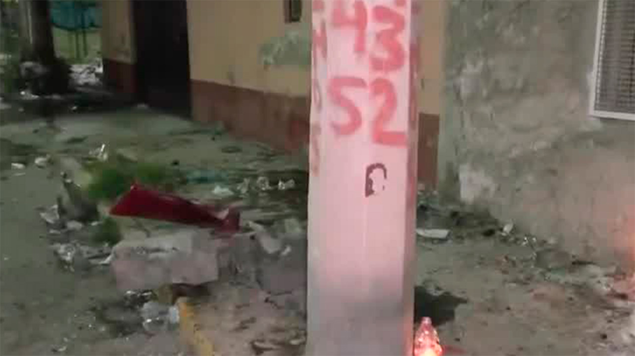 Vecinos denuncian falta de seguridad vial tras fatal accidente en Los Reyes la Paz, Edomex