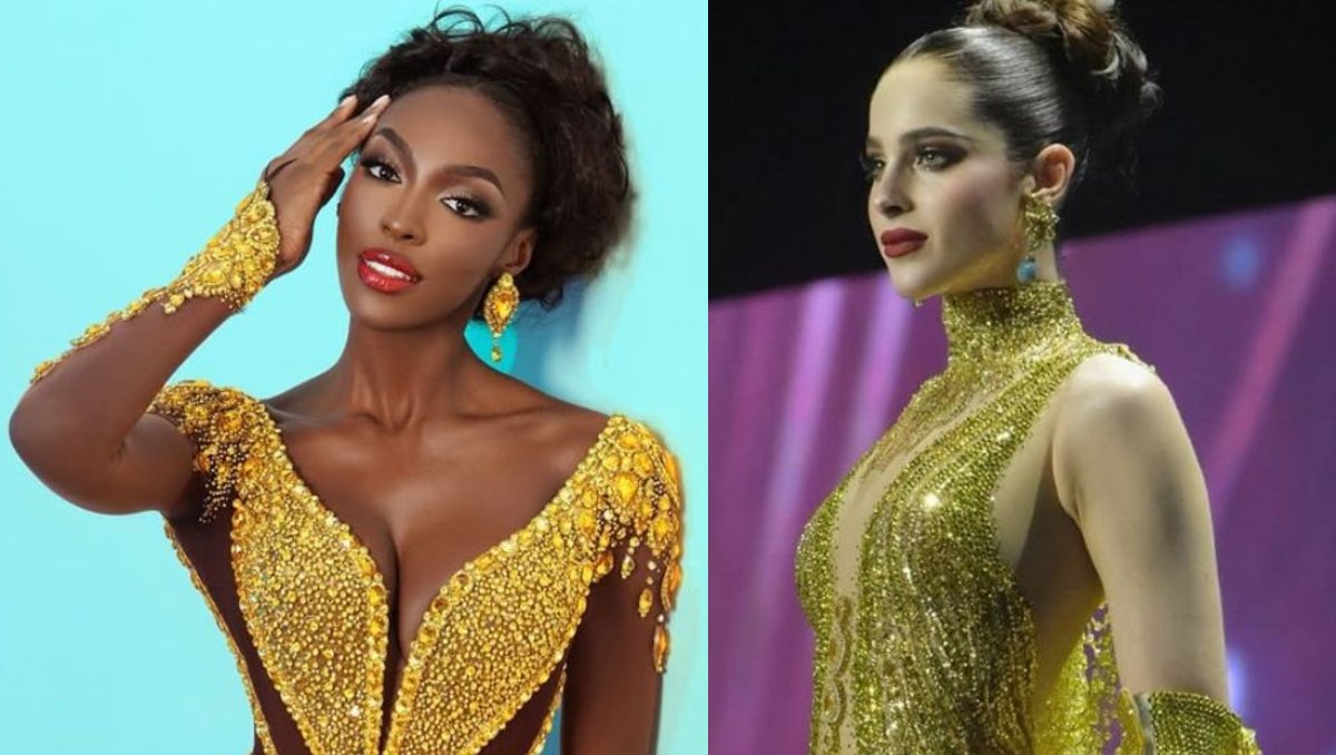 Yacé deja Miss Universo tras coronación de Bosch. | ESPECIAL