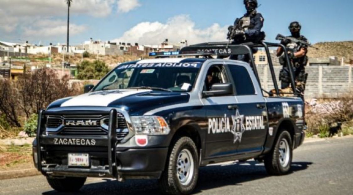 Gobierno de SLP rechaza que elementos de la Guardia Civil alteraran escena del crimen; los acusan de mover cuerpos