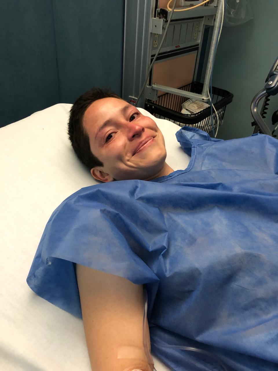 Zanelia sufrió distintos tipos violencia por parte de un hombre que por décadas consideró su mejor amigo. | Especial