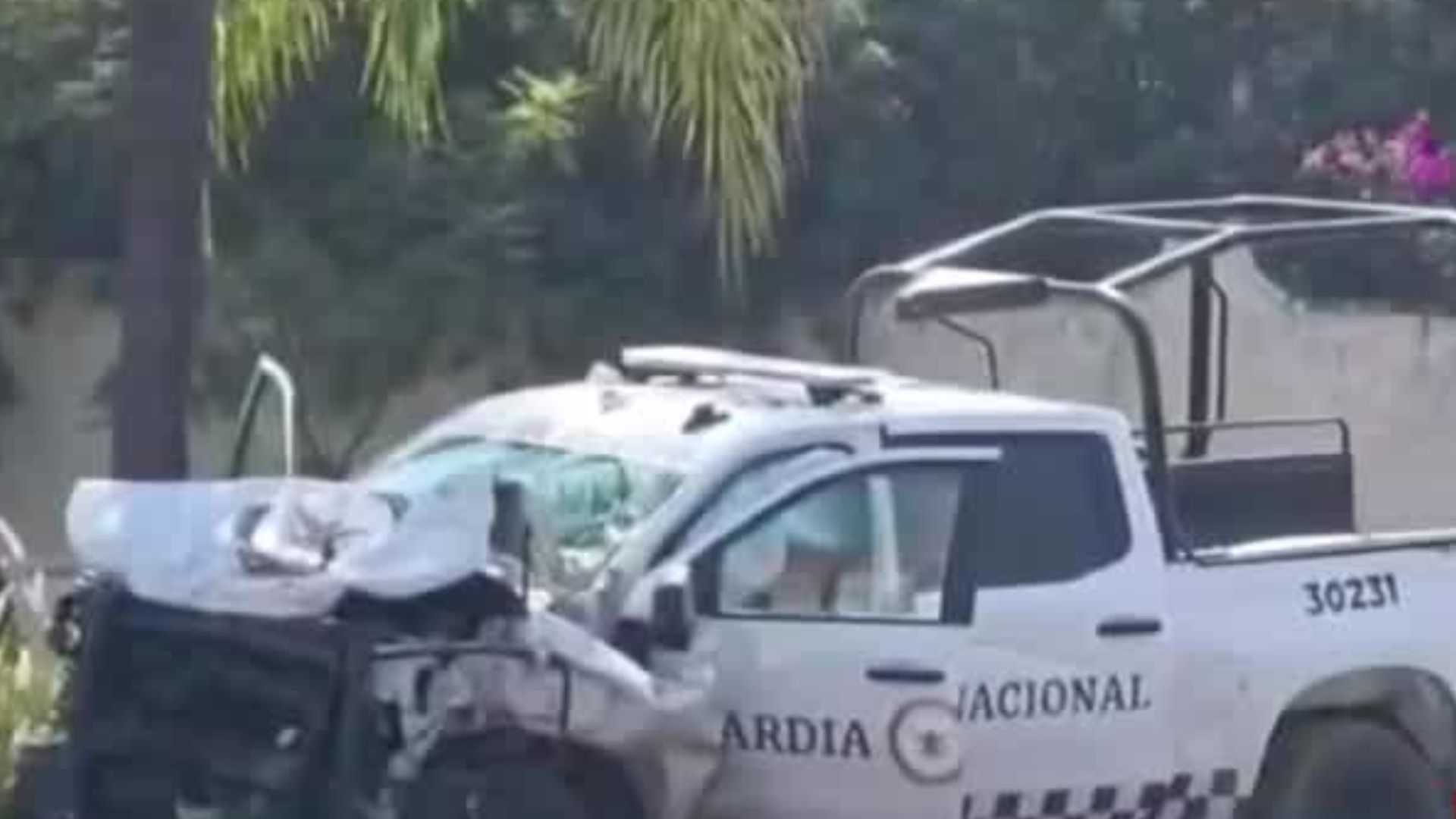 Accidente en Michoacán deja a cuatro personas sin vida; un menor es el único sobreviviente