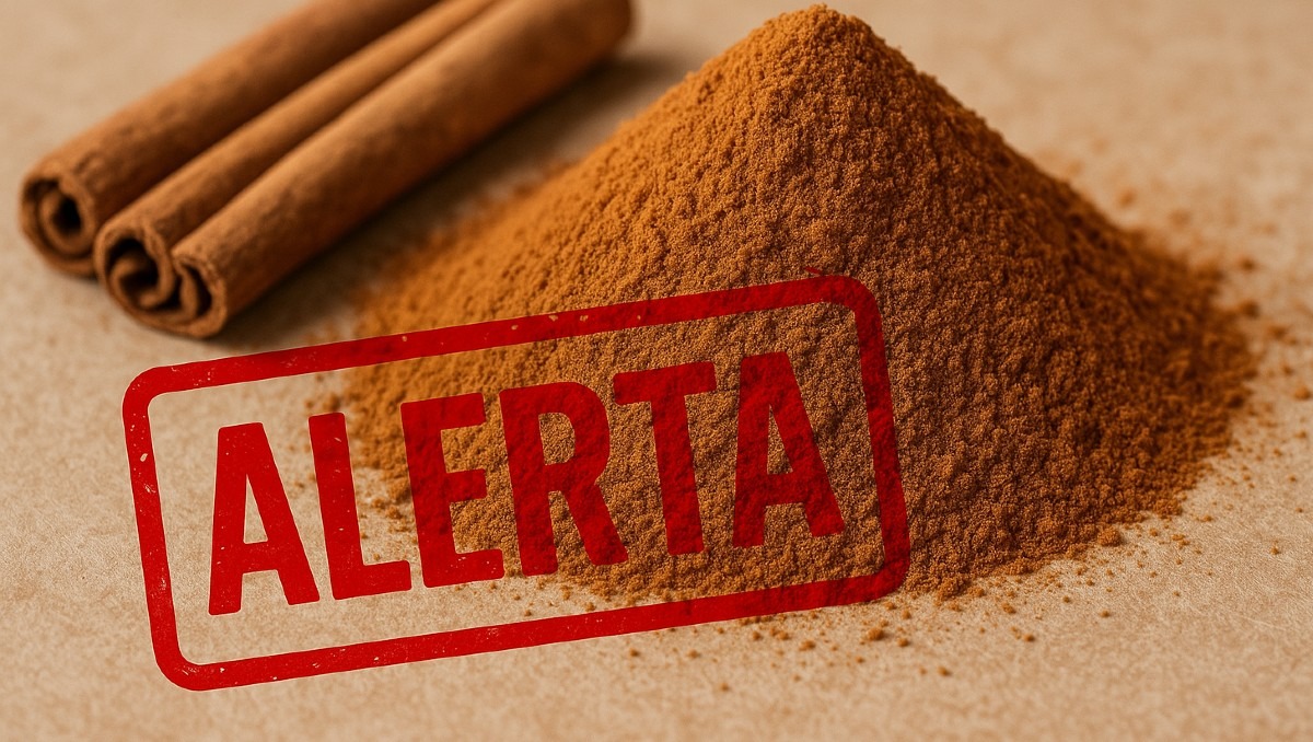 Advierten por riesgos en la canela | IA DISCOVER