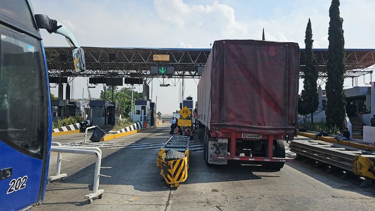 Agricultores se mantienen firmes hasta las últimas consecuencias (Juan Carlos Munguía)