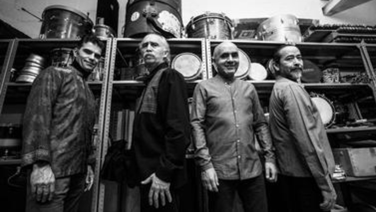 La agrupación formada por Ricardo Gallardo, Alfredo Bringas, Raúl Tudón y Miguel González acaba de cumplir 32 años de carrera. Especial