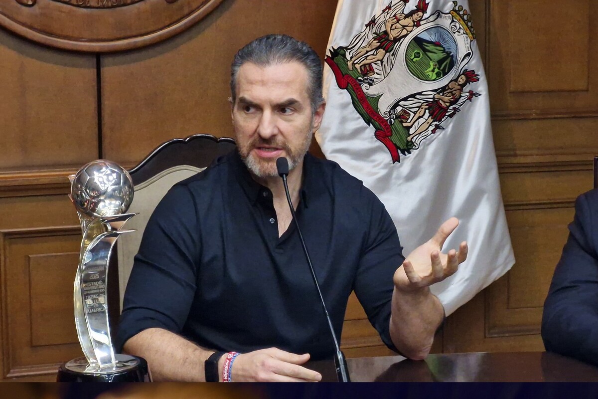 El alcalde de Monterrey añadió que deberán estar invitados especialistas en materia de finanzas. Foto: Orlando Maldonado