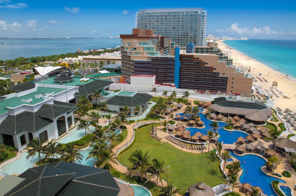 Propiedad Vacacional genera riqueza por 6 mil 200 mdd, el 90% se concentra en 4 regiones del país