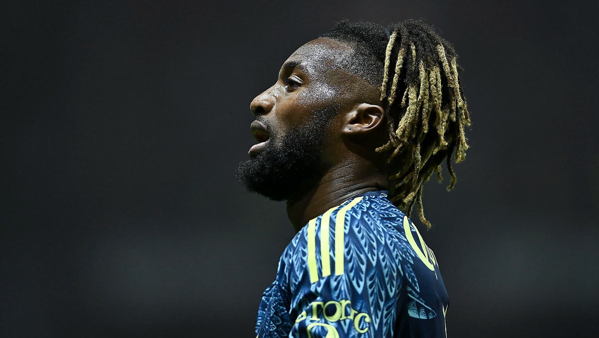 América pierde a Allan Saint-Maximin para el primer encuentro ante Monterrey