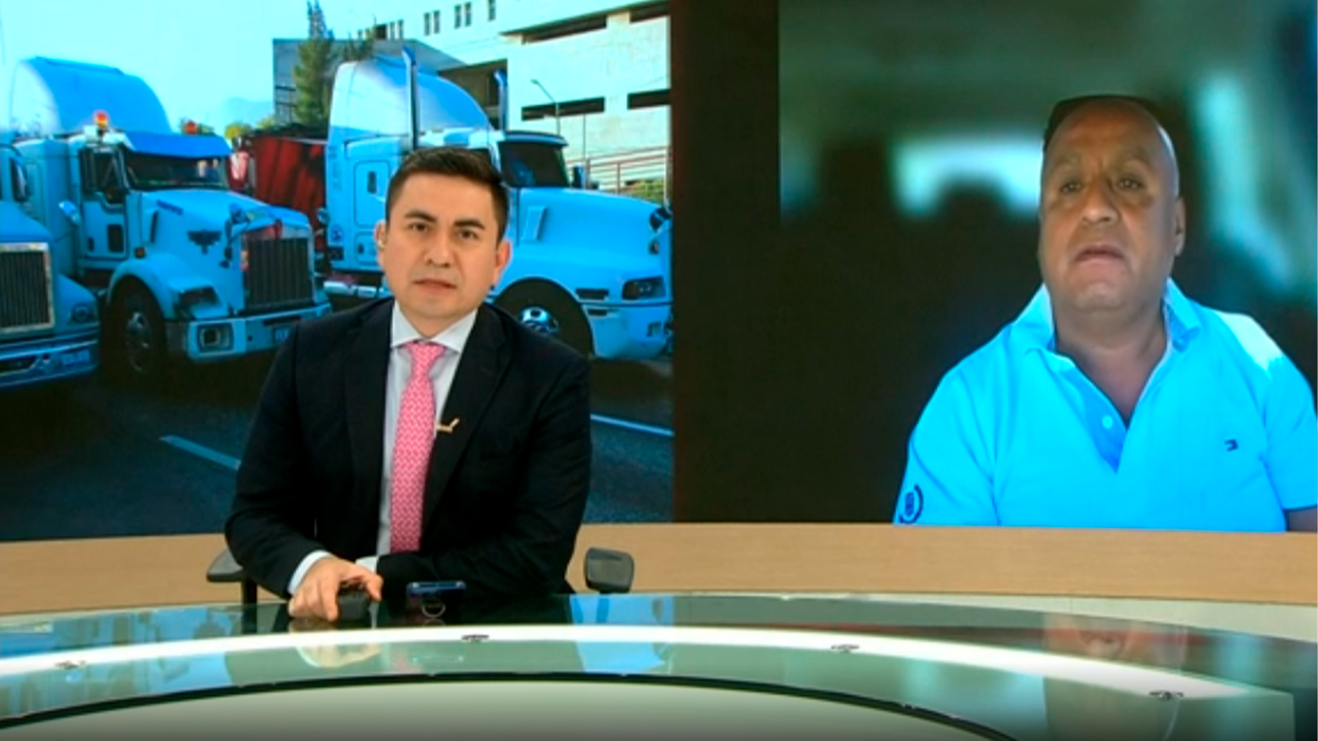 AMOTAC detalla participación en movilizaciones de transportistas y agricultores