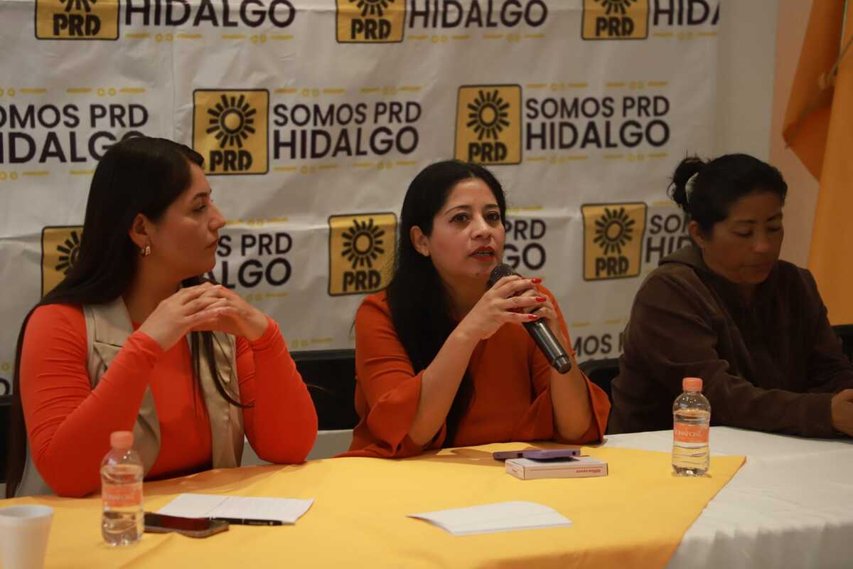 Ana Lilia Salas Rubio llama a reforzar acciones contra la violencia de género.