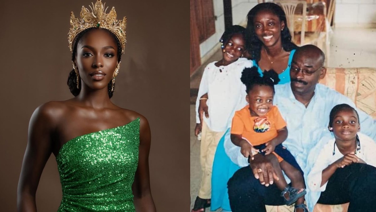 ¿Quién es la poderosa familia de Olivia Yacé, Miss Costa de Marfil que renunció a Miss Universo tras la victoria de México?