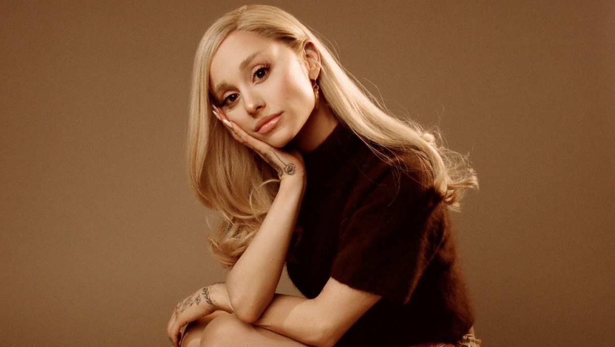 Ariana Grande revela que su nueva gira será más pequeña que las anteriores: "He sanado mi relación con la música"