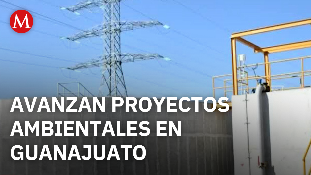 Avanzan proyectos ambientales en Guanajuato; recuperan acuíferos de forma paulatina